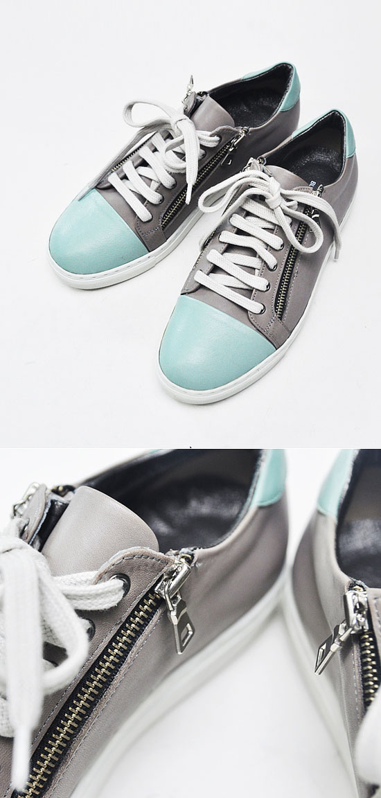 dual color shoes